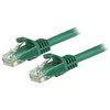 StarTech.com-3m-Green-Snagless-UTP-Cat6-Patch-Cable-N6PATC3MGN-Rosman-Australia-1