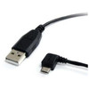 StarTech.com-1-ft-USB-to-Left-Angle-Micro-USB-Cable-UUSBHAUB1LA-Rosman-Australia-3