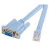 StarTech.com-6-ft-RJ45-to-DB9-Cisco-Console-Cable-DB9CONCABL6-Rosman-Australia-1