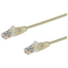 StarTech.com-Cable---Grey-Slim-CAT6-Patch-Cord-0.5m-N6PAT50CMGRS-Rosman-Australia-1