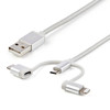 StarTech.com-1m-Lightning-USB-C-Micro-B-to-USB-Cable-LTCUB1MGR-Rosman-Australia-2
