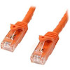 StarTech.com-10m-Orange-Snagless-UTP-Cat6-Patch-Cable-N6PATC10MOR-Rosman-Australia-1