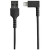 StarTech.com-Cable---Black-Angled-Lightning-to-USB-2m-RUSBLTMM2MBR-Rosman-Australia-1