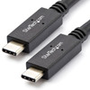StarTech.com-1m-USB-C-Cable-w/-5A-PD---USB-3.1-10Gbps-USB31C5C1M-Rosman-Australia-2