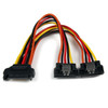 StarTech.com-6in-Latching-SATA-Power-Y-Splitter-Cable-PYO2LSATA-Rosman-Australia-2