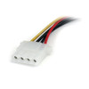 StarTech.com-6in-SATA-to-LP4-Power-Cable-Adapter-F/M-LP4SATAFM6IN-Rosman-Australia-4
