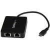 StarTech.com-DUAL-USB-C-TO-GBE-ADAPTER-W/-USB-PORT-US1GC301AU2R-Rosman-Australia-1