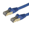 StarTech.com-1m-Blue-Cat6a-Ethernet-Cable---STP-6ASPAT1MBL-Rosman-Australia-1