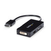 StarTech.com-DisplayPort-to-VGA-/-DVI-/-HDMI-Adapter-DP2VGDVHD-Rosman-Australia-2