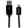 StarTech.com-2m-Black-8-pin-Lightning-to-USB-Cable-USBLT2MB-Rosman-Australia-1