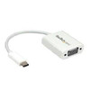 StarTech.com-USB-C-to-VGA-Adapter---White-CDP2VGAW-Rosman-Australia-1