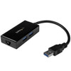 StarTech.com-USB-3-TO-GIGABIT-NETWORK-ADAPTER-HUB-USB31000S2H-Rosman-Australia-1