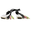 StarTech.com-4-in-1-USB-DVI-KVM-Switch-Cable-DVID4N1USB15-Rosman-Australia-2