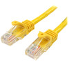 StarTech.com-5m-Yellow-Snagless-Cat5e-Patch-Cable-45PAT5MYL-Rosman-Australia-2