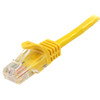 StarTech.com-5m-Yellow-Snagless-Cat5e-Patch-Cable-45PAT5MYL-Rosman-Australia-3