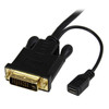 StarTech.com-3ft-DVI-D-to-VGA-Adapter-Converter-Cable-DVI2VGAMM3-Rosman-Australia-4