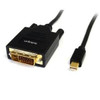 StarTech.com-6-ft-Mini-DisplayPort-to-DVI-Cable---M/M-MDP2DVIMM6-Rosman-Australia-1