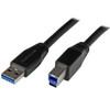 StarTech.com-15ft-Active-USB-3.0-USB-A-to-USB-B-Cable-USB3SAB5M-Rosman-Australia-1