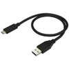 StarTech.com-0.5m-Left-Angle-Micro-USB-Cable---24AWG-USBAUB50CMLA-Rosman-Australia-1