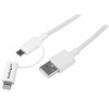 StarTech.com-1m-Lightning-or-Micro-USB-to-USB-Cable-LTUB1MWH-Rosman-Australia-2