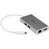StarTech.com-USB-C-Multiport-Adapter---PD---Silver.-DKT30CHPDW-Rosman-Australia-1