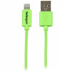 StarTech.com-1m-Green-8-pin-Lightning-to-USB-Cable-USBLT1MGN-Rosman-Australia-2