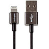 StarTech.com-1m-Metal-Lightning-to-USB-Cable---Black-USBLTM1MBK-Rosman-Australia-2