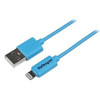 StarTech.com-1m-Blue-8-pin-Lightning-to-USB-Cable-USBLT1MBL-Rosman-Australia-2