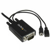 StarTech.com-10ft-DP-to-VGA-Adapter-Cable-with-Audio-DP2VGAAMM3M-Rosman-Australia-4