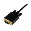 StarTech.com-10ft-Mini-DP-mDP-to-VGA-MDP2VGAMM10B-Rosman-Australia-5