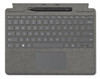 Microsoft-Surface-Pro-8/X-Signature-Keyboard-(type-cover)-Platinum-No-Pen-(8XB-00075)-8XB-00075-Rosman-Australia-2