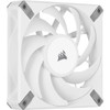 CORSAIR-AF-ELITE-Series,-AF120-ELITE-WHITE,-120mm-Fluid-Dynamic-Fan-with-AirGuide,-Single-Pack-(CO-9050142-WW(AF120-ELT-WHI))-CO-9050142-WW-Rosman-Australia-1