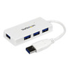 StarTech.com-Portable-4-Port-Mini-USB-3.0-Hub---White-ST4300MINU3W-Rosman-Australia-2