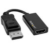StarTech.com-DisplayPort-to-HDMI-Adapter---4K-60Hz-DP2HD4K60S-Rosman-Australia-1