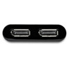 StarTech.com-Adapter-USB-to-Dual-DisplayPort-4K-60Hz-USB32DP24K60-Rosman-Australia-5