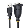 StarTech.com-3ft-USB-to-Serial-Cable/RS232-Adapter-1P3FP-USB-SERIAL-Rosman-Australia-2