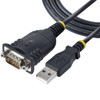 StarTech.com-3ft-USB-to-Serial-Cable/RS232-Adapter-1P3FP-USB-SERIAL-Rosman-Australia-1