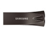 Samsung-Bar-Plus-USB-Drive,-Titan-Gray,-Metallic-Chassis,-64GB,-USB3.1,-Up-to-200MB/s,-5-Years-Warranty-(MUF-64BE4/APC)-MUF-64BE4/APC-Rosman-Australia-1