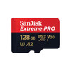 SanDisk-Extreme-Pro-microSDXC,-SQXCD-128GB,-V30,-U3,-C10,-A2,-UHS-I,-200MB/s-R,-90MB/s-W,-4x6,-SD-adaptor,-Lifetime-Limited-(SDSQXCD-128G-GN6MA)-SDSQXCD-128G-GN6MA-Rosman-Australia-1