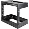 StarTech.com-8U-Open-Frame-Wall-Mount-Equipment-Rack-RK812WALLOA-Rosman-Australia-2