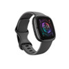 Fitbit-Sense-2,Graphite/Graphite-Aluminum,FRCJK-(SENSE2-GRP(FB521BKGB-FRCJK))-FB521BKGB-FRCJK-Rosman-Australia-1