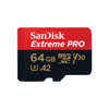 SanDisk-Extreme-Pro-microSDXC,-SQXCU-64GB,-V30,-U3,-C10,-A2,-UHS-I,-200MB/s-R,-90MB/s-W,-4x6,-SD-adaptor,-Lifetime-Limited-(SDSQXCU-064G-GN6MA)-SDSQXCU-064G-GN6MA-Rosman-Australia-2