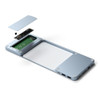 Satechi-USB-C-Slim-Dock-for-24”-iMac-(Blue)-ST-UCISDB-Rosman-Australia-4