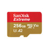 SanDisk-Extreme-microSDXC,-SQXAV-256GB,-V30,-U3,-C10,-A2,-UHS-I,-190MB/s-R,-130MB/s-W,-4x6,-SD-adaptor,-Lifetime-Limited-(SDSQXAV-256G-GN6MA)-SDSQXAV-256G-GN6MA-Rosman-Australia-1