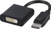 Astrotek-DisplayPort-DP-to-DVI-Adapter-Converter-Male-to-Female-Active-Connector-Cable-15cm---20-pins-to-24+1-pins-EYEfinity-6xDisplays-~CBA-GC-ACTDP-AT-DPDVI-MF-ACTIVE-Rosman-Australia-1