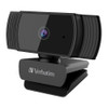 Verbatim-Webcam-Full-HD-1080P-with-Auto-Focus---Black-66631-Rosman-Australia-1