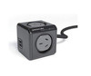 ALLOCACOC-POWERCUBE-Extended-USB-4-Outlets-2-USB,-3M-WITH-SURGE-in-Black--New-5404/AUEUPC/Black-Rosman-Australia-2