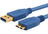 Astrotek-USB-3.0-Cable-3m---Type-A-Male-to-Micro-B-Blue-Colour-AT-USB3MICRO-AB-3M-Rosman-Australia-1