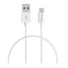 Verbatim-Charge--Sync-Lightning-Cable-1m---White--Lightning-to-USB-A-66581-Rosman-Australia-2