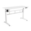 Brateck-Stylish-Single-Motor-Sit--Stand-Desk-1400x600x740~1200mm---White-(LS)-S04-22D-W-Rosman-Australia-1